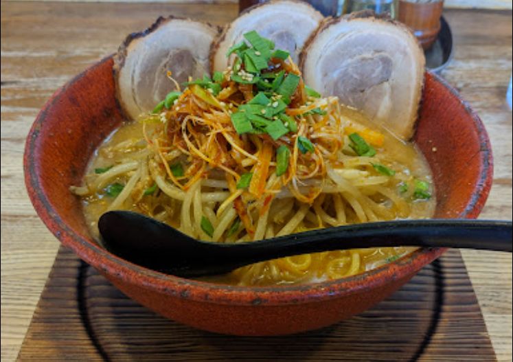 ネギみそチャーシュー麺